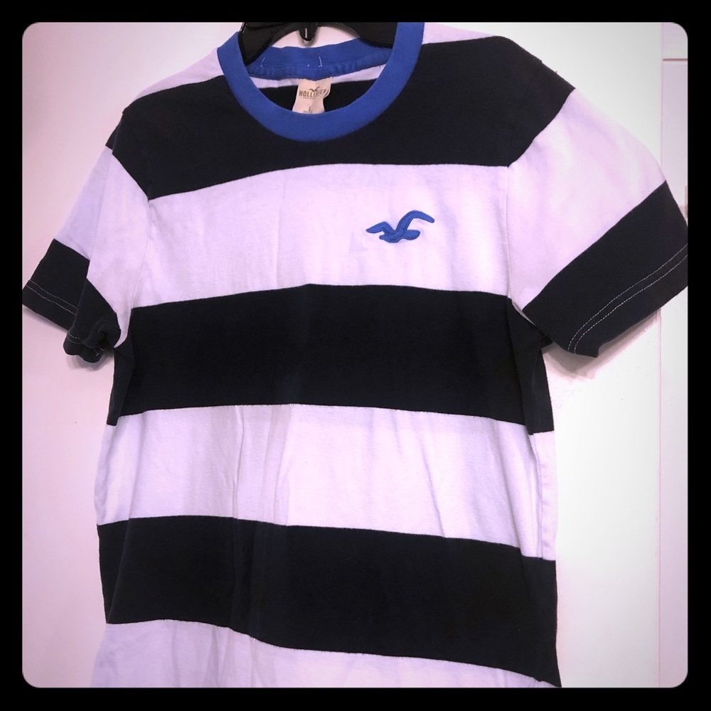 Hollister Short Sleeve T-Shirt L